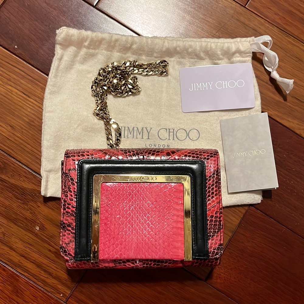 Jimmy Choo bag